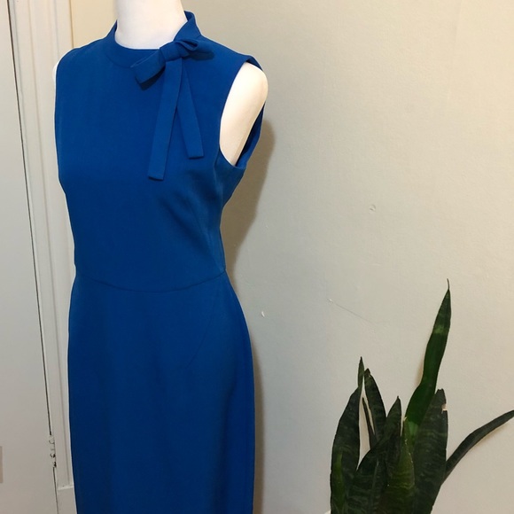Maggy London Dresses & Skirts - ⚡️Moving Sale⚡️ Maggy London NWOT blue dress
